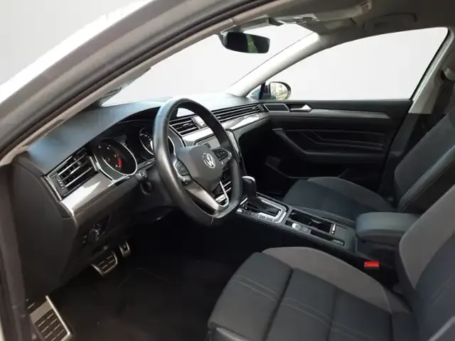 Volkswagen Passat Alltrack
