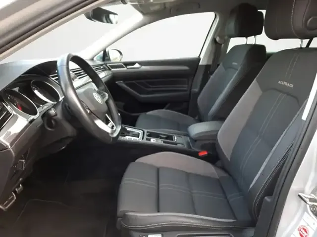 Volkswagen Passat Alltrack