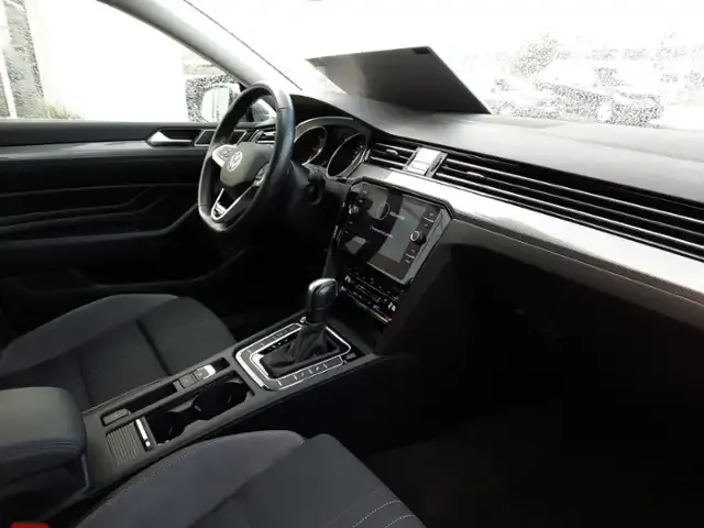Volkswagen Passat Alltrack