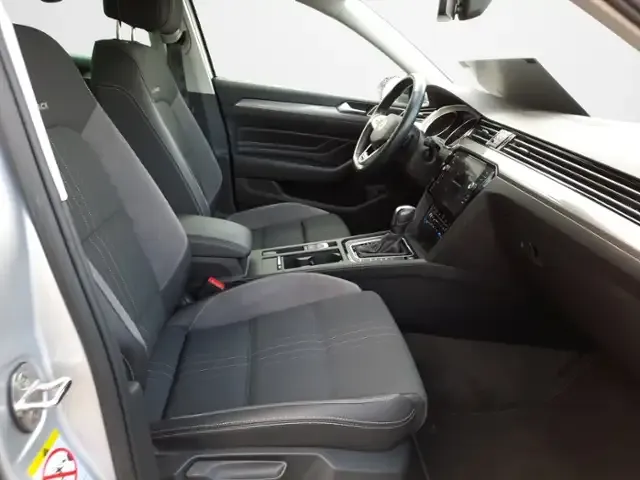 Volkswagen Passat Alltrack