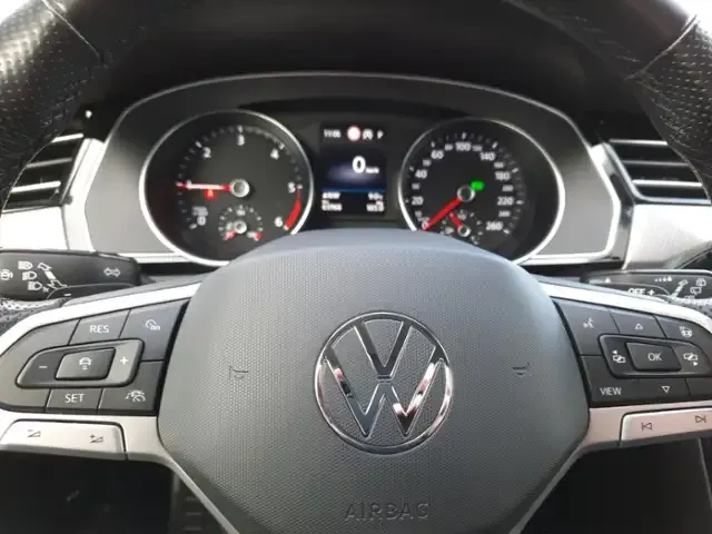 Volkswagen Passat Alltrack