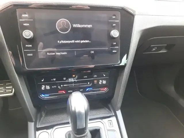 Volkswagen Passat Alltrack