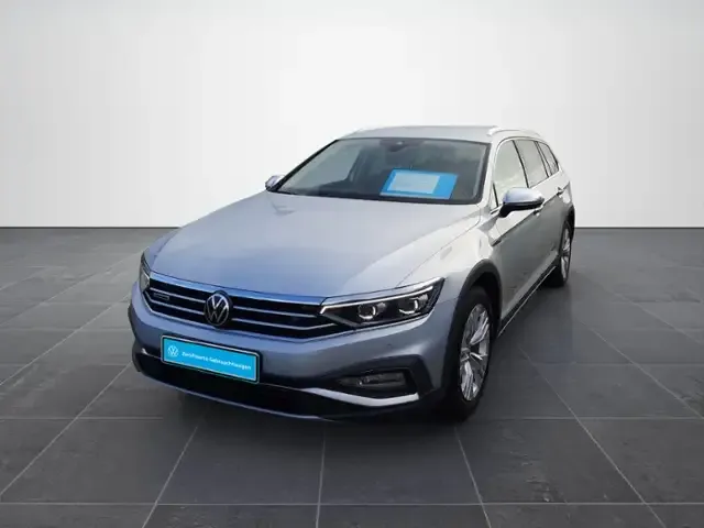 Volkswagen Passat Alltrack