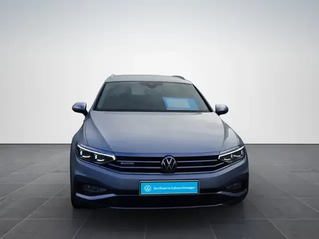 Volkswagen Passat Alltrack