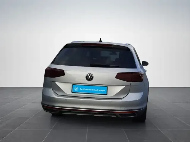 Volkswagen Passat Alltrack