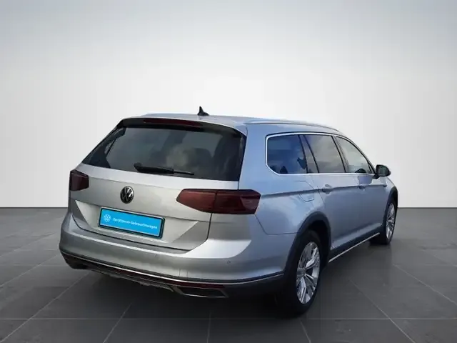 Volkswagen Passat Alltrack