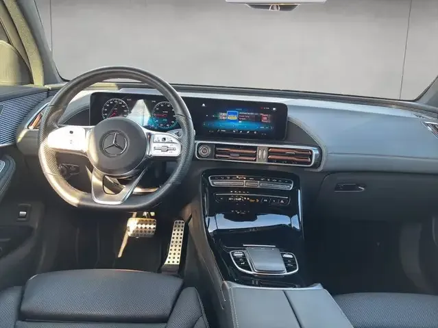 Mercedes-Benz EQC 400