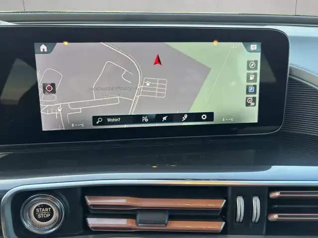 Mercedes-Benz EQC 400