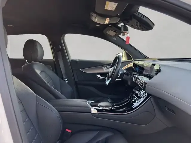 Mercedes-Benz EQC 400