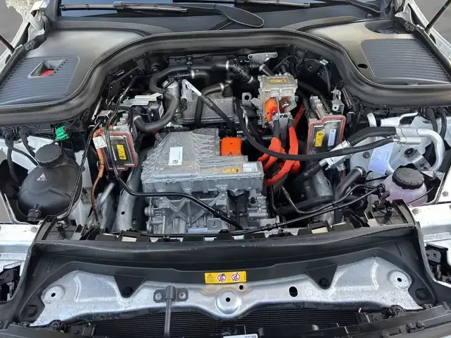 Mercedes-Benz EQC 400