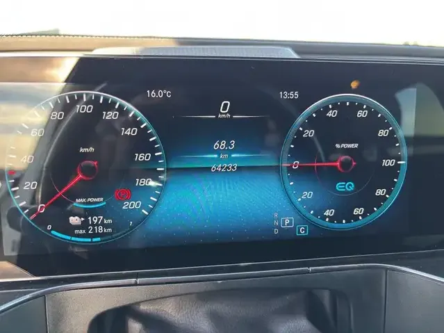 Mercedes-Benz EQC 400