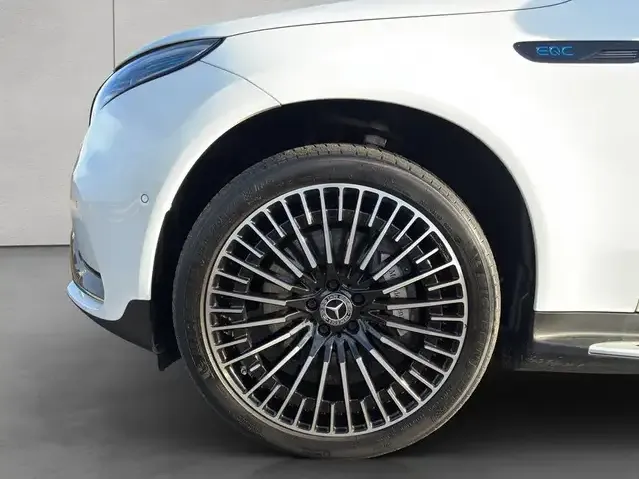 Mercedes-Benz EQC 400