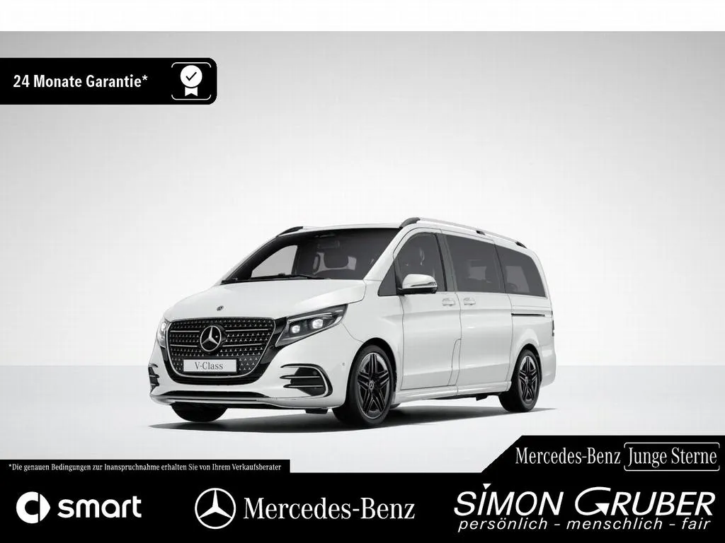 Mercedes-Benz V 220