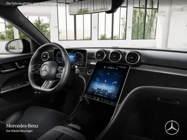 Mercedes-Benz C 300