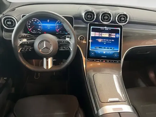 Mercedes-Benz GLC 200
