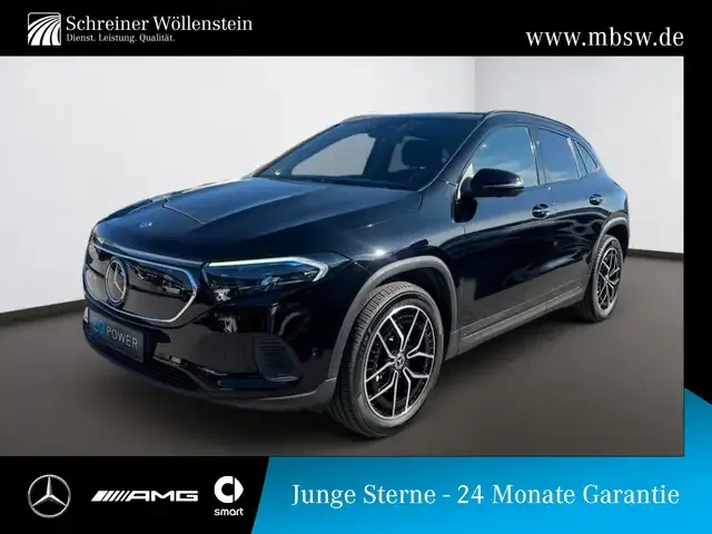 Mercedes-Benz EQA 250