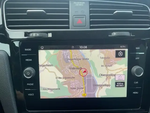 Volkswagen Golf Variant