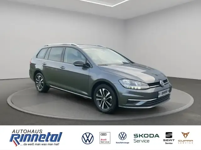 Volkswagen Golf Variant