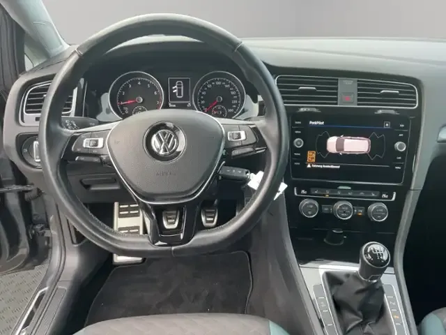 Volkswagen Golf Variant