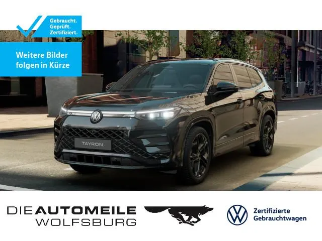 Volkswagen Tayron