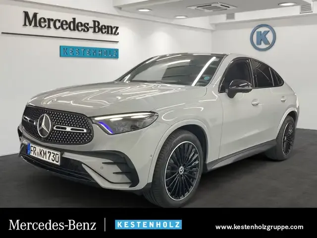 Mercedes-Benz GLC 450