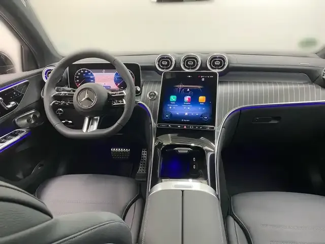 Mercedes-Benz GLC 450