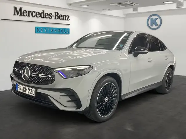 Mercedes-Benz GLC 450