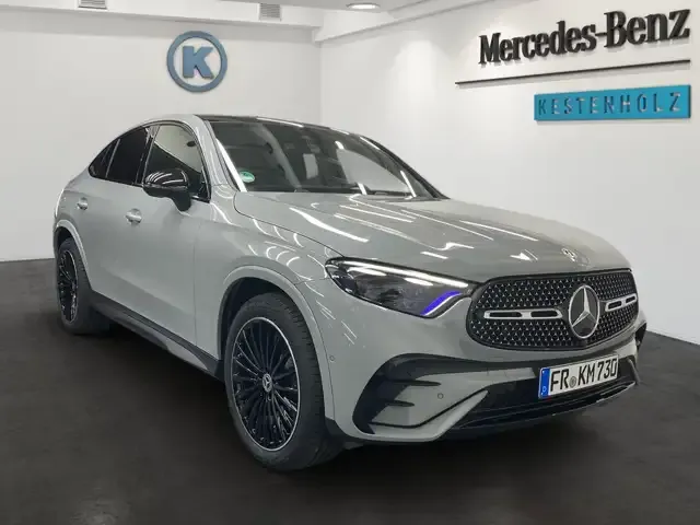 Mercedes-Benz GLC 450