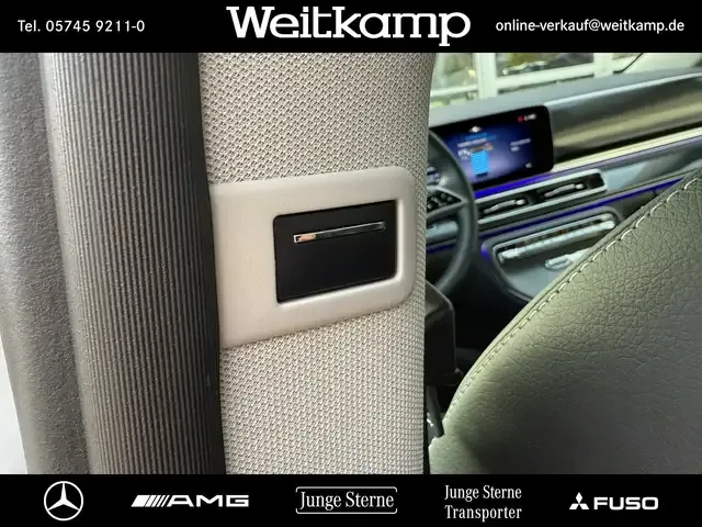 Mercedes-Benz EQV 300