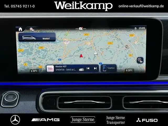 Mercedes-Benz EQV 300