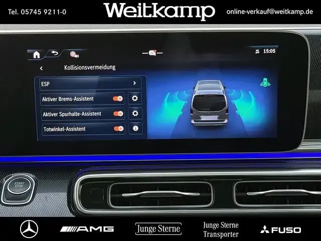 Mercedes-Benz EQV 300