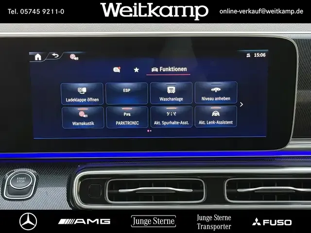 Mercedes-Benz EQV 300