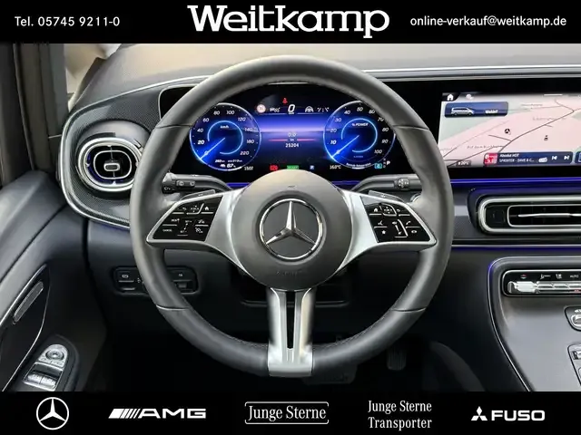 Mercedes-Benz EQV 300