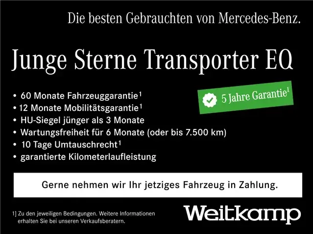 Mercedes-Benz EQV 300