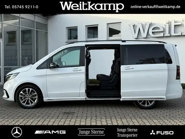 Mercedes-Benz EQV 300