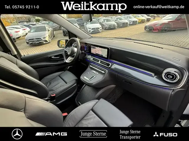 Mercedes-Benz EQV 300