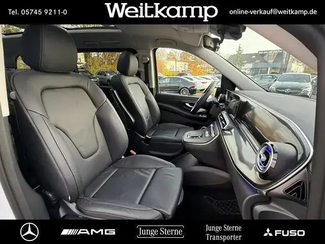 Mercedes-Benz EQV 300