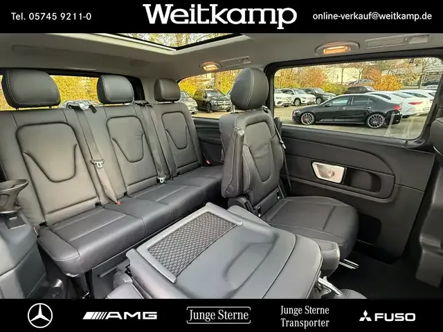 Mercedes-Benz EQV 300