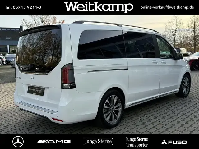 Mercedes-Benz EQV 300