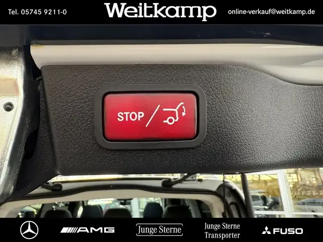 Mercedes-Benz EQV 300