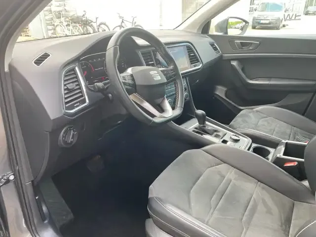 SEAT Ateca