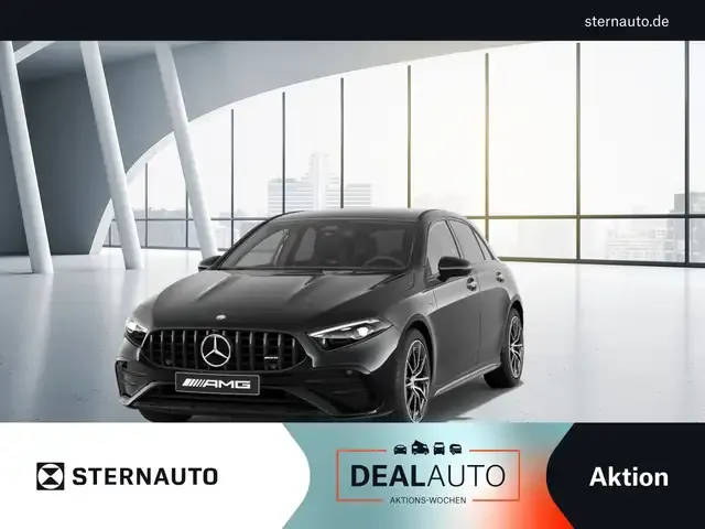 Mercedes-Benz A 35 AMG