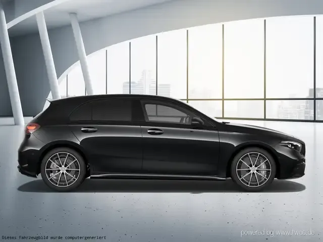 Mercedes-Benz A 35 AMG