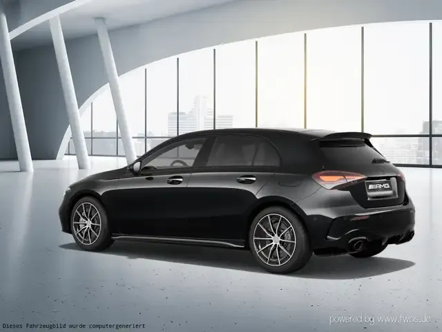 Mercedes-Benz A 35 AMG