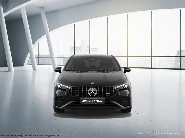 Mercedes-Benz A 35 AMG