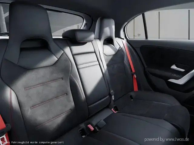 Mercedes-Benz A 35 AMG