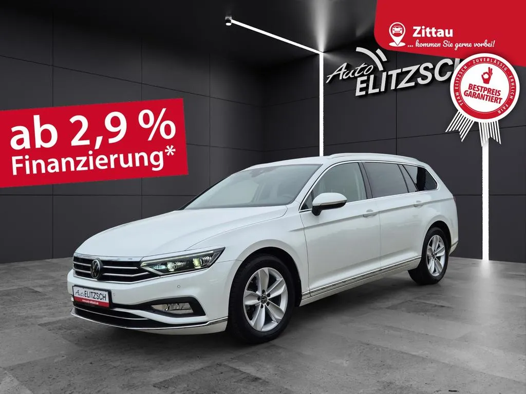 Volkswagen Passat Variant