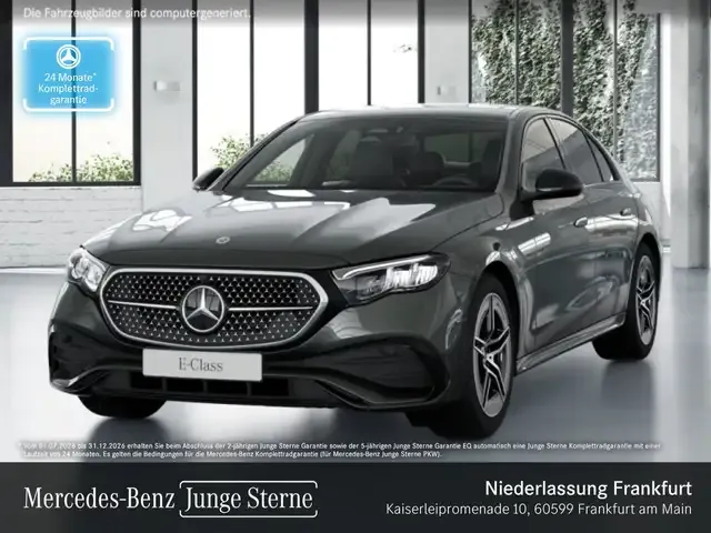 Mercedes-Benz E 220