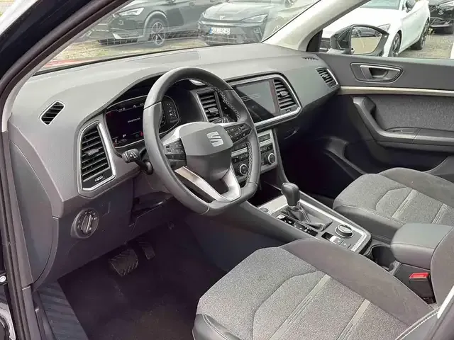 SEAT Ateca