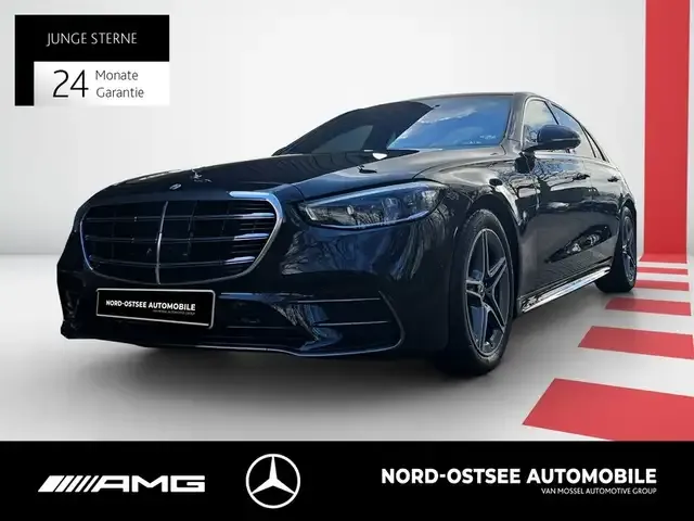 Mercedes-Benz S 580